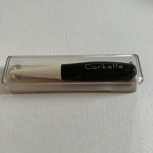 Spong Black Corkette - Vintage pump action cork extractor